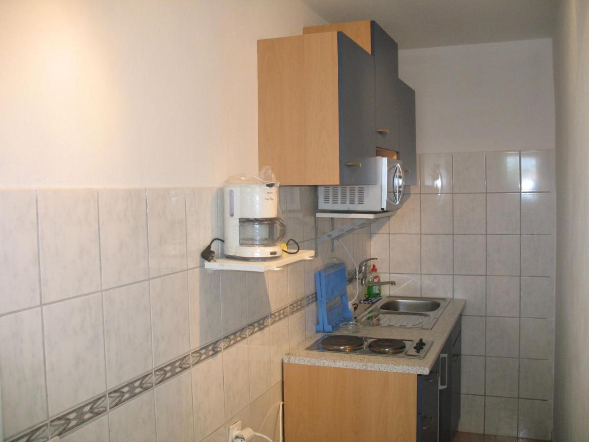 Apartment Gottwald - Srd305 By Interhome Starigrad Paklenica Dış mekan fotoğraf