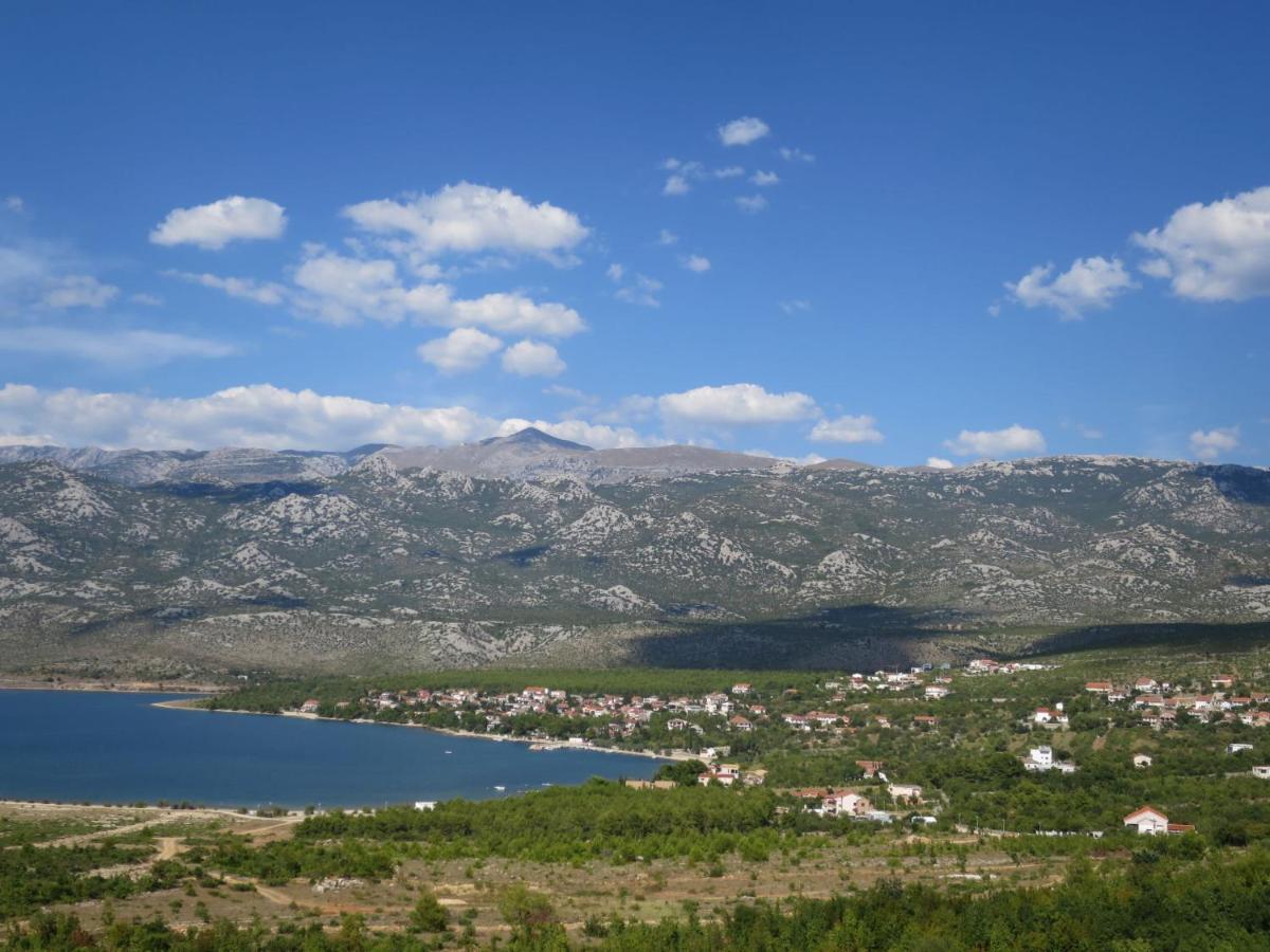 Apartment Gottwald - Srd305 By Interhome Starigrad Paklenica Dış mekan fotoğraf