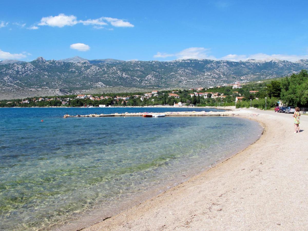 Apartment Gottwald - Srd305 By Interhome Starigrad Paklenica Dış mekan fotoğraf